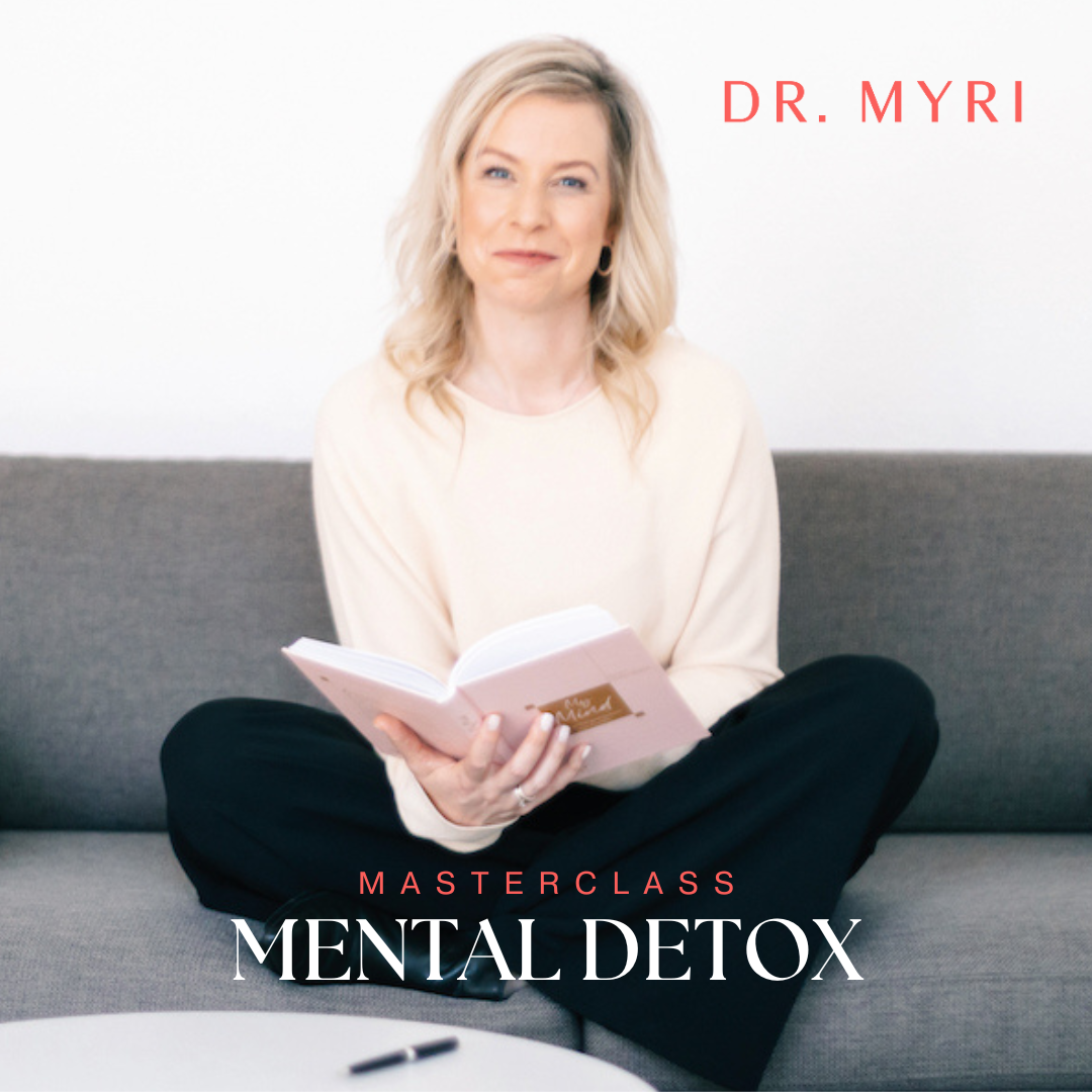 Aufz. Masterclass "Mental Detox"