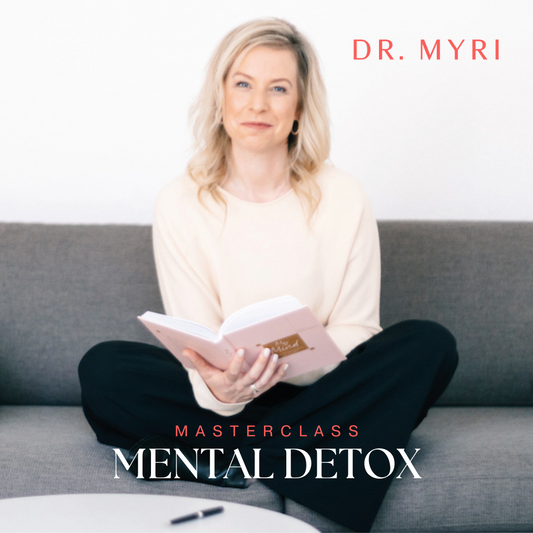 Aufz. Masterclass "Mental Detox"